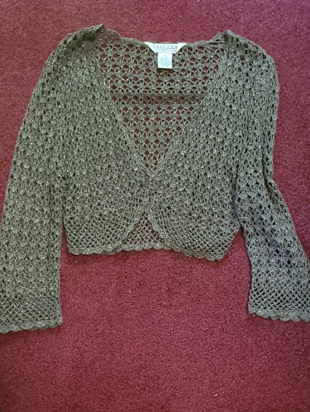 Shorty Sweater